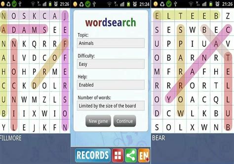 86 Games Like Word Search Games Like