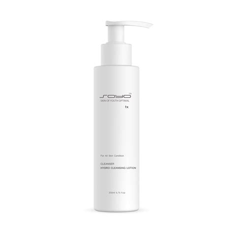 Hydro Cleansing Lotion Soyo