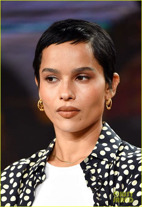 Zoe Kravitz Unveils First Look Trailer For New Hulu Series High Fidelity Photo 4417208 Jake