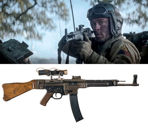 Psa Stg 44 Repro Is First In Palmettos New ‘battlefield Gun Line