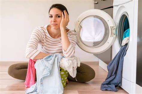 What Causes Mysterious Stains On Your Clothes After Washing Howstainsout