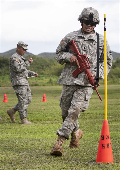 Department of Defense | Best Warrior Competition tests US Army National Guard, Reserve Soldiers