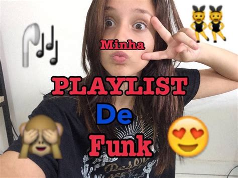 Minha Playlist De Funk Youtube