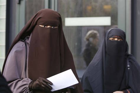 Gesichtsschleier Verbot Burka Hat An Der Schule Nichts Verloren Bayernkurier