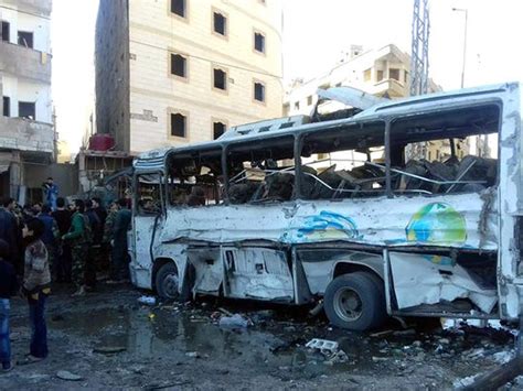 Isil Bombings Kill At Least 50 In Syria Amid Shaky Peace Talks