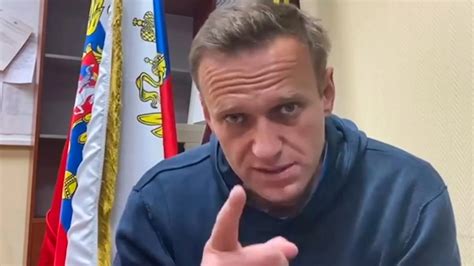 Las Críticas Occidentales No Libran A Navalni De La Cárcel