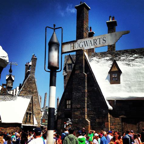 Harry Potter Land in Orlando Florida is love!....spent 3 days here