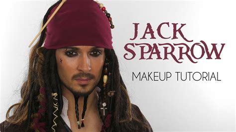 How To Do Pirate Makeup For Male Tutorial Pics