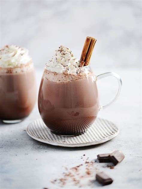Mexican Hot Chocolate Recipe By Muy Delish