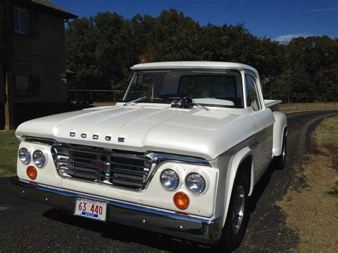 1963 Dodge D100 Pickup For Sale