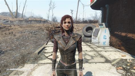 Sexy Cait Lore Friendly At Fallout 4 Nexus Mods And Community