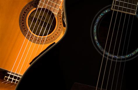Tips For Photographing Guitar
