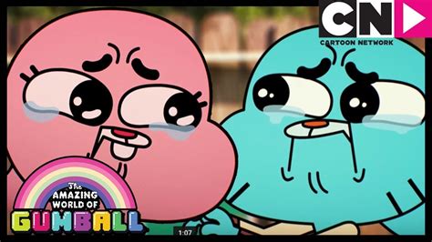 Gumball Quality Sibling Time The Pony Cartoon Network Youtube