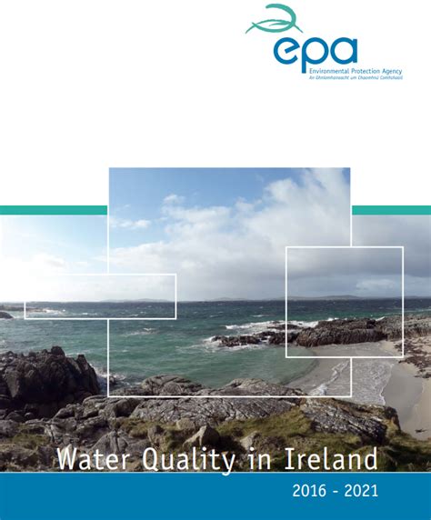 Epa Water Quality Report Issued Today An Fóram Uisce