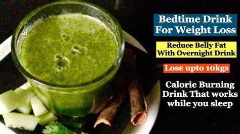 Bedtime Drink For Weight Loss How To Lose Weight With Ayurvedic