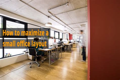 Small Office Desk Layout Ideas