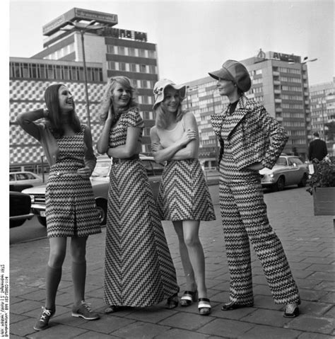 Moda De Los Años 70 Ropa Mujeres Cafév