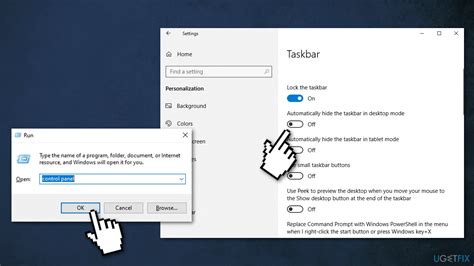 How To Fix Taskbar Disappeared In Windows 10 Technology Market Nigeria