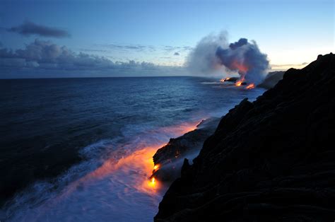 You Could See Lava At These Active Volcanoes Smartertravel