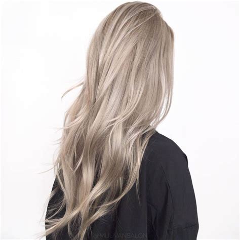 see this instagram photo by dearmiju 1 580 likes haarfarben beige blond haarfarbe blond
