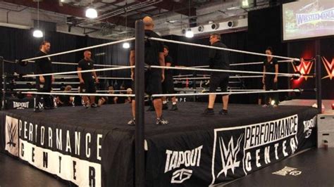 Monday Night Raw Moving To The Wwe Performance Center Wrestling News