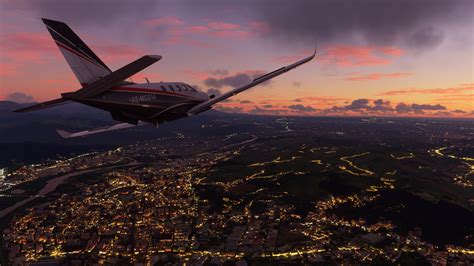 Gallery Microsoft Flight Simulator Looks Stunning In Latest