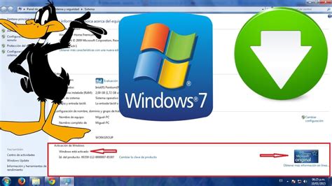 Como Activar Windows 7 Facil Y Rapido 2019💯💯 How To Activate Windows 7