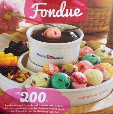 Gambar Baskin Robbins Menu Sudirman Jakarta Gambar Ice Cream Di Rebanas