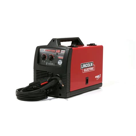 Lincoln Electric K2697 1 Easy Mig 140 Wire Feed Welder