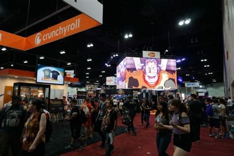 Crowds And Spectacle Walking The Halls At Anime Expo 2018 Anime Herald