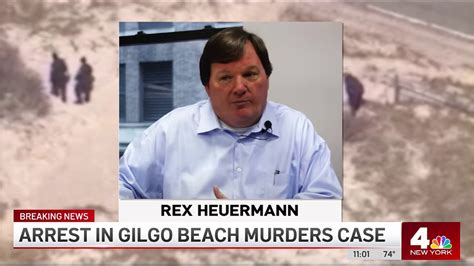 Who Is Rex Heuermann Long Island Man Arrested In Connection To Gilgo Beach Murders Nbc New