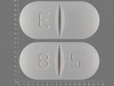 Pill Identifier Penicillin V Potassium Ndc