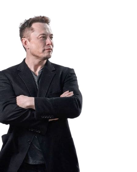 Best Elon Musk PNG Logo ClipArt HD Background
