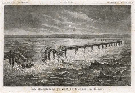 The Tay Bridge Disaster Of 1879 Assent Risk Management