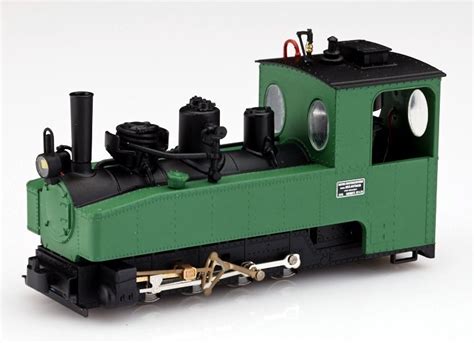 Minitrains Steam Locomotives Bauzug Feldbahn Steam