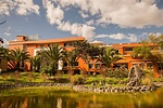 Universidad San Francisco de Quito; entre los campus más hermosos de ...
