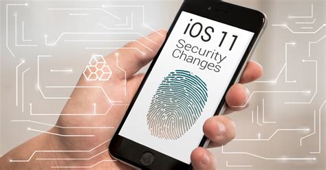 what s new in ios 11 security the quick reference guide elcomsoft blog