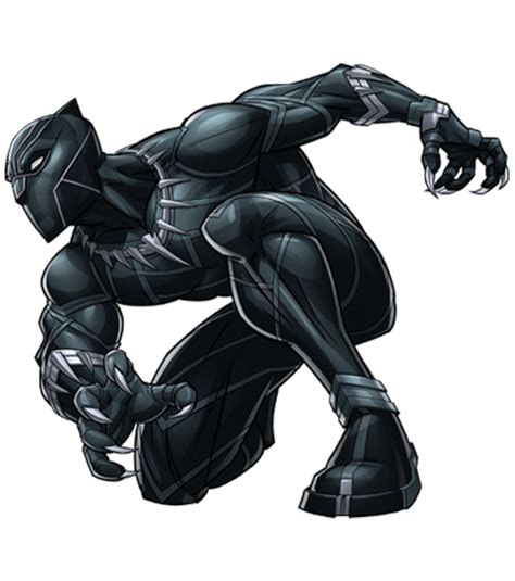 Black Panther Clint Barton Hulk Marvel Heroes 2016 Black Panther Png