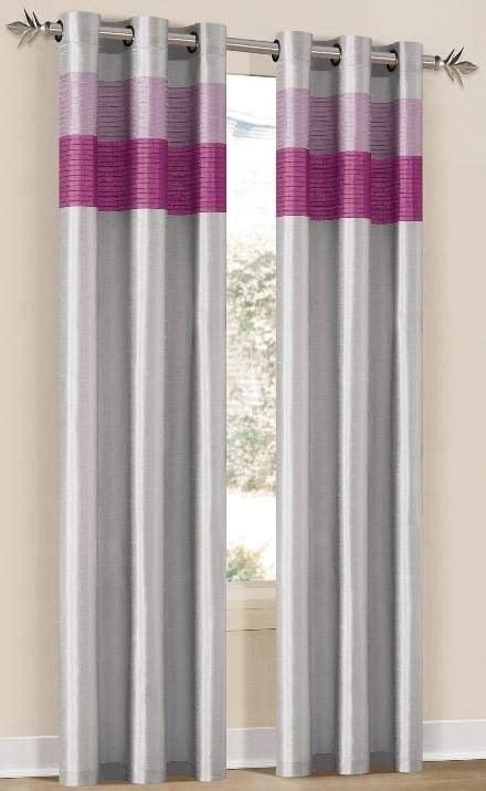 Marvelous Fuschia Pink Curtains Half Price Drapes Reviews