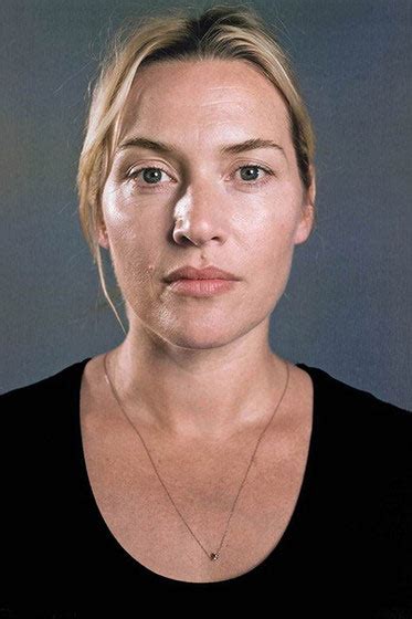 Scarlett Johanasson And Kate Winslet With No Makeup F