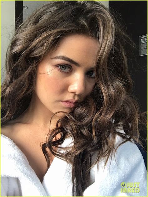 Danielle Campbell Nyfw Exclusive Bts Photos 01 Beautiful Eyes Most Beautiful Women Gorgeous