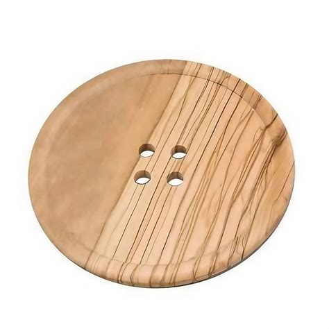 Natural Round Wooden Buttons At Best Price In Jamnagar Id 13046165630