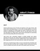 Professional Bio Template For Actor in Word - Download | Template.net