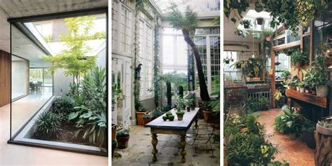 Amazing Indoor Garden Design Ideas Bring Life Into Your Home