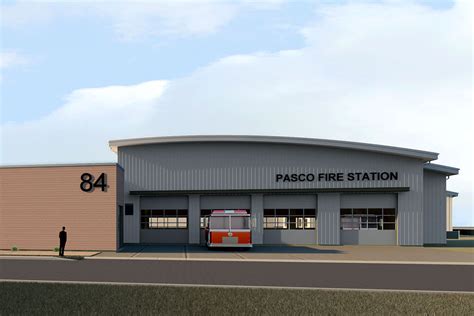 Check spelling or type a new query. Pasco tees off on its next fire station project in July