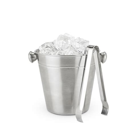 Find great deals on ebay for insulated ice bucket. Wine Ice Bucket, Chrome Stainless Steel Large Insulated ...