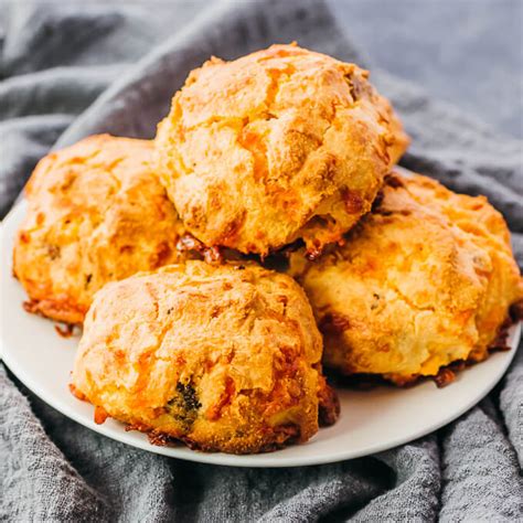 Keto Biscuits Cheddar Almond Flour Savory Tooth