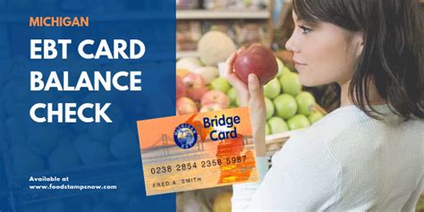 We did not find results for: Michigan EBT Card Balance - Phone Number and Login - Food Stamps Now