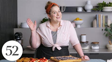 How To Make Puff Pastry Bake It Up A Notch With Erin Mcdowell Youtube
