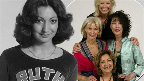 Pans People Star Ruth Pearson Has Died At The Age Of 70 Mirror Online